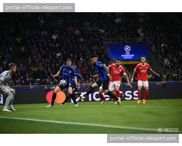 即时数据：国米开场10分钟完成3次由守转攻射门