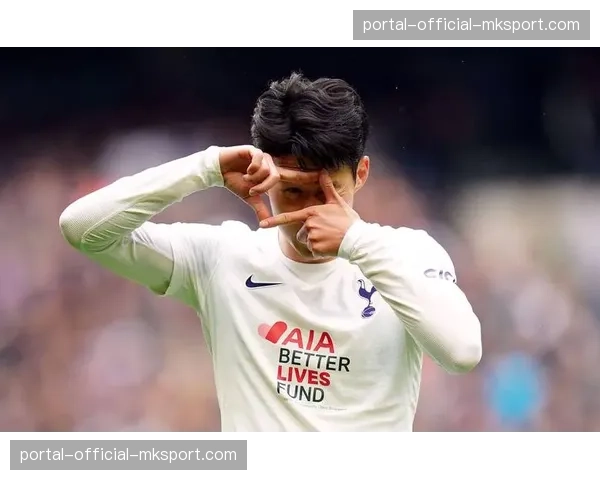 热刺主场1-1战平布莱顿，孙兴慜点射救主