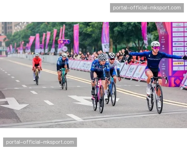 四川眉山彭山站赛道筹备中,中国公路自行车公开赛九城联袂上演 四川眉山彭山站赛道筹备中,中国公路自行车公开赛九城联袂上演